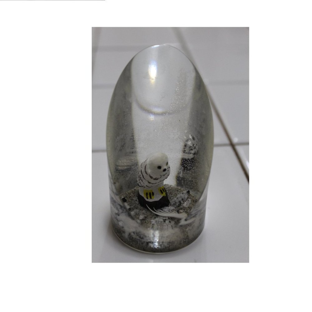 Owl Bird Vintage1970`s Figurine